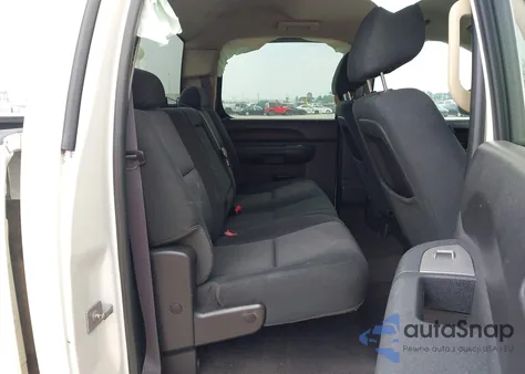 2012 Chevrolet Silverado 1500 Lt z USA, uszkodzony, nr VIN 3GCPKSE70CG103087